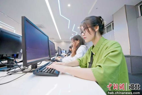 河北冀南新區 精準培育技能工匠 科技服務驅動產教融合新高地