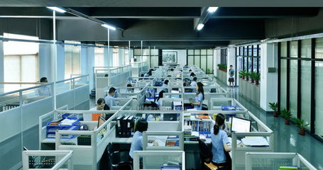 東莞工廠工業(yè)影像全記錄 環(huán)境·機(jī)械·辦公，三維再現(xiàn)生產(chǎn)實(shí)景